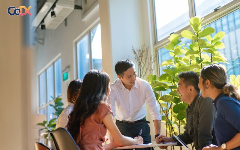 Ví dụ về  cung cấp độ văn hóa doanh nghiệp cụ thể thực tế