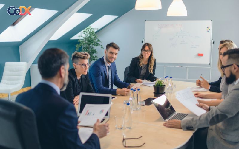Ví dụ về  cấp cho độ văn hóa truyền thống doanh nghiệp cụ thể thực tế