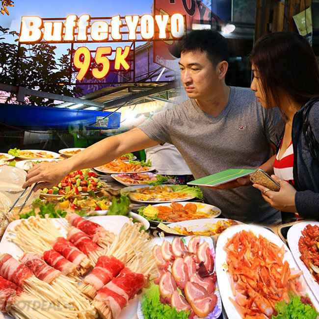 Khám Phá Buffet 79K Nhà Tui, Thiên Đường Ẩm Thực Đa Dạng Tại TP. Hồ Chí Minh