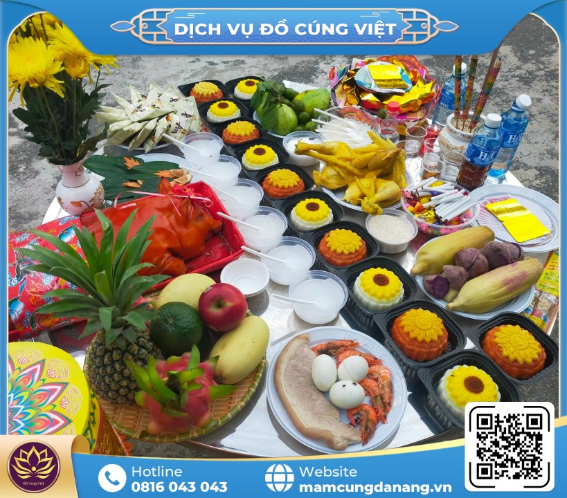 Cúng thí thực là gì Cúng thí thực là gì