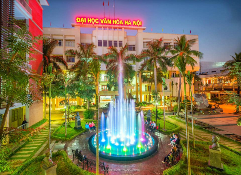 Khám phá Đại học văn hóa hà nội Khám phá Đại học văn hóa truyền thống hà nội