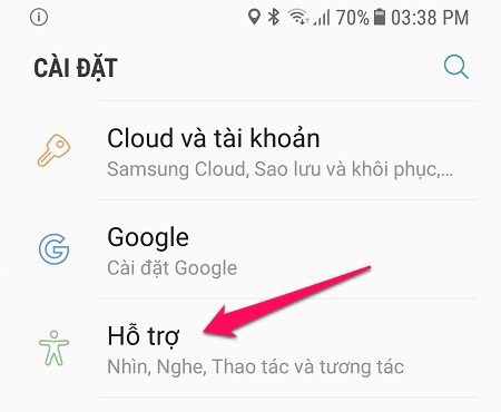 Để smartphone đọc cho chính mình nghe hầu hết văn bản kể cả giờ việt Để điện thoại cảm ứng đọc cho bạn nghe hầu hết văn phiên bản kể cả giờ việt