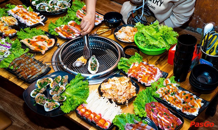 Tổng hợp những mẫu thi công nhà hàng đẹp tuyệt vời nhất cho công ty quán có ảnh minh hoạ Tổng hợp các mẫu xây cất nhà hàng đẹp nhất cho công ty quán có ảnh minh hoạ