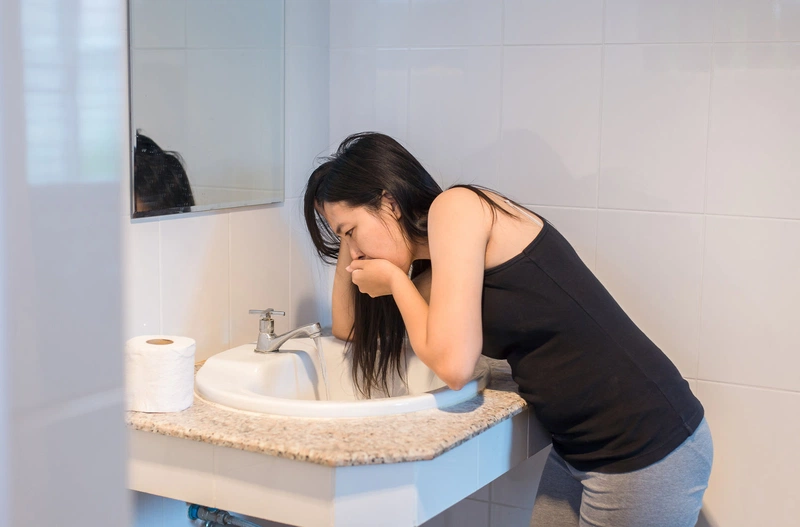 Ngộ độc thực phẩm nghỉ ngơi bà bầu tín hiệu và biện pháp xử lý Ngộ độc thực phẩm nghỉ ngơi bà bầu dấu hiệu và bí quyết xử lý