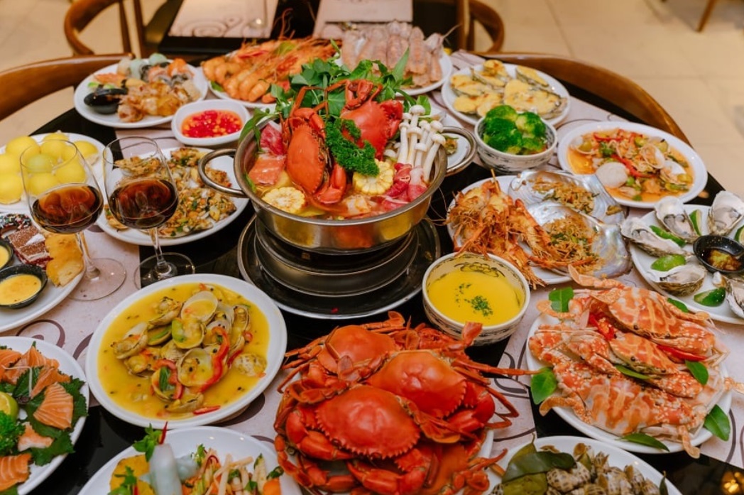 Lưu ngay showroom quán buffet hà nội ngon nức tiếng Lưu ngay add cửa hàng buffet tp hà nội ngon nức tiếng