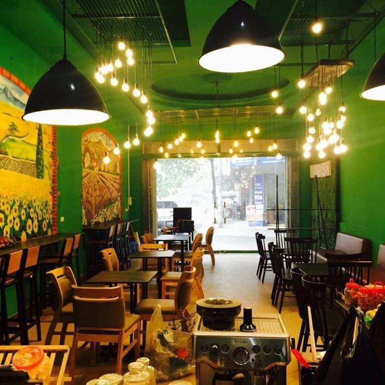 Top quán cafe đẹp chill tại huyện Đông anh Top quán cafe đẹp chill tại huyện Đông anh