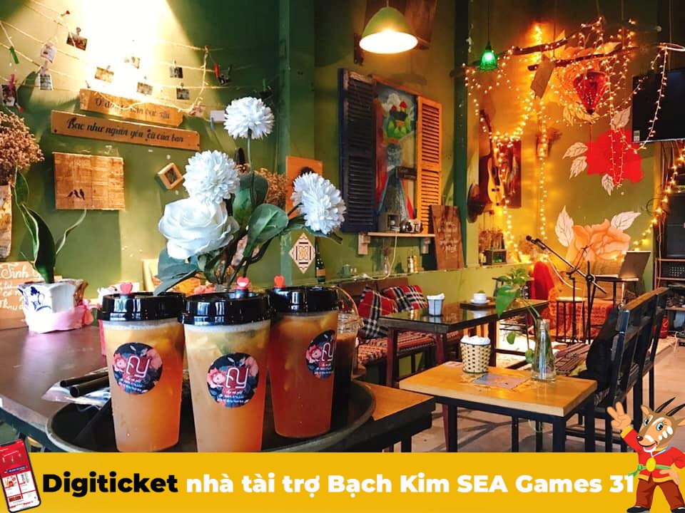 nhà hàng đẹp ở hải dương