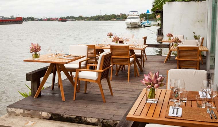 Quán ăn uống gần bên bờ sông thoáng mát thoáng rộng đồ ăn ngon ở quận Quán nạp năng lượng gần bên bờ sông thoáng mát thoáng rộng đồ tiêu hóa ở quận