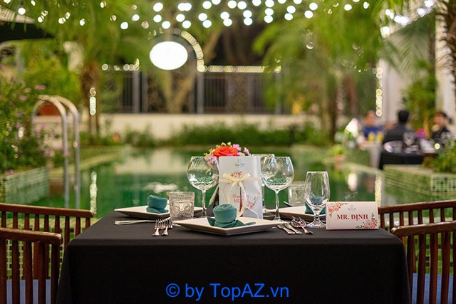 Top nhà hàng ngon view đẹp nhất tại tp hải phòng thu hút thực khách Top quán ăn ngon view đẹp nhất tại hải phòng thu hút thực khách