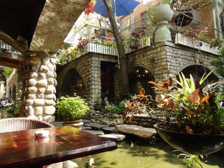 Oasis cafe