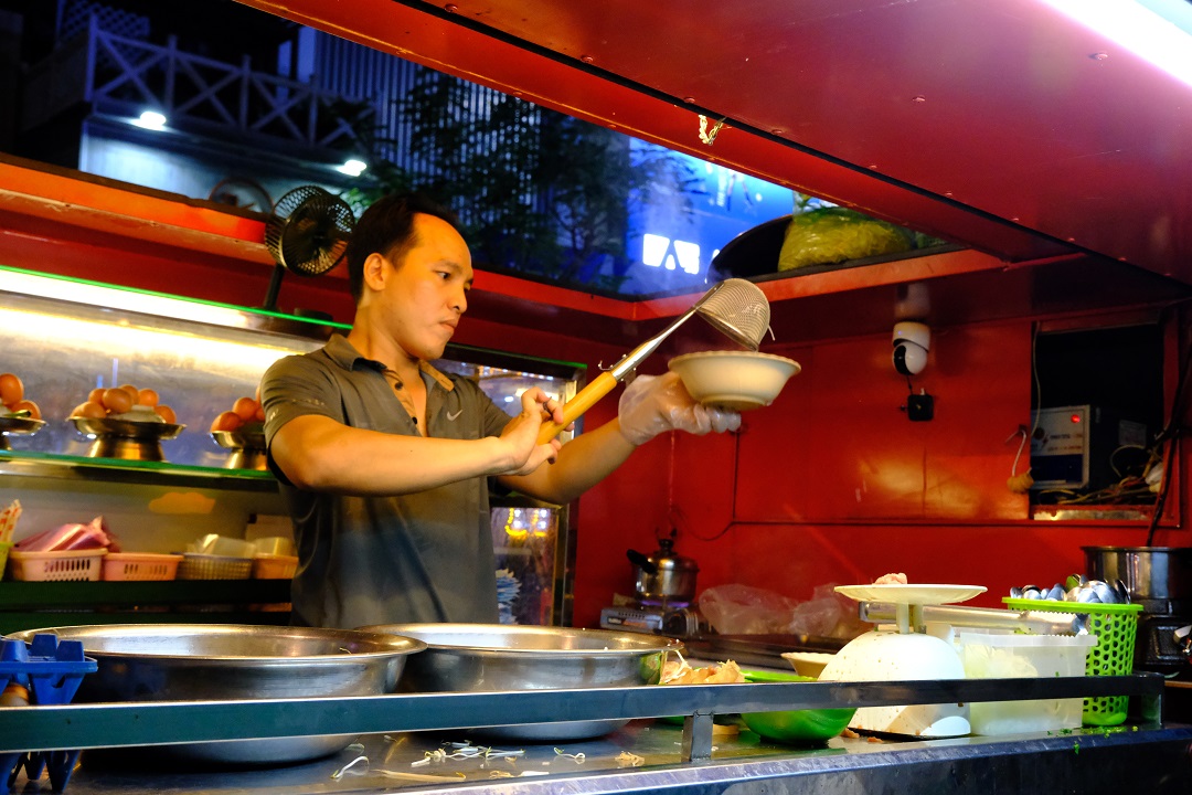 Phở phái mạnh Định mỳ quảng là di sản văn hóa truyền thống phi đồ dùng thể bội thực danh xưng