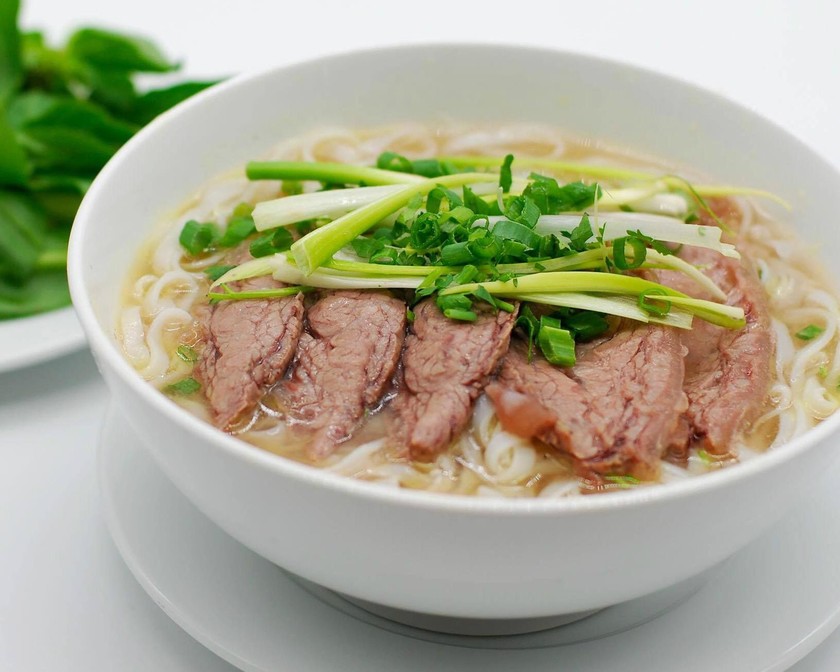 Phở nước ta có gì đặc biệt quan trọng để luôn