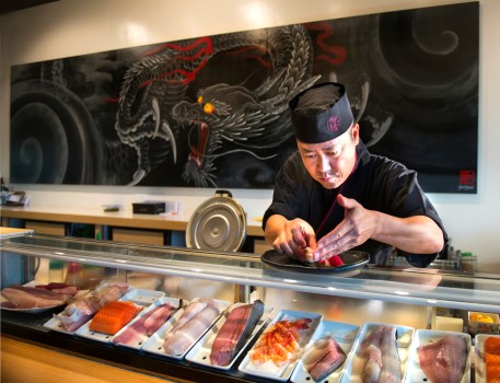 Best of orange county  best sushi