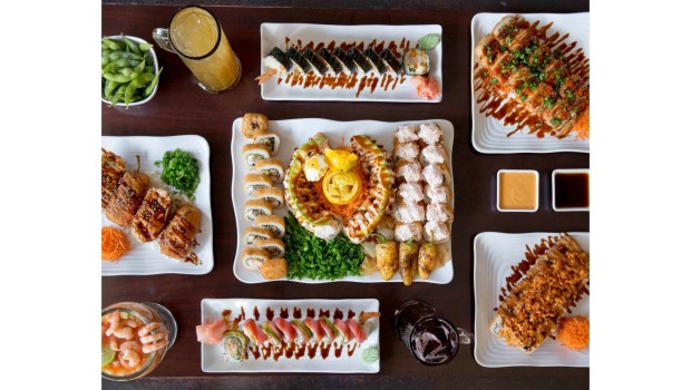 Best of orange county  best sushi
