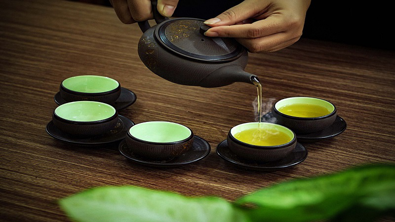 Trà mạn có tính năng tốt gì đến sức khỏe Trà mạn có tác dụng tốt gì mang lại sức khỏe