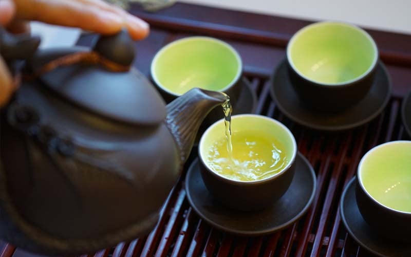 Trà mạn là gì Trà mạn là gì