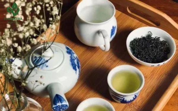 Trà mạn là gì Trà mạn là gì