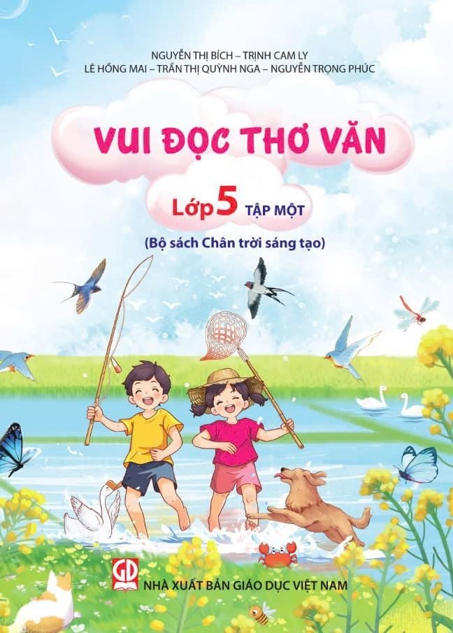Văn Mẫu Lớp 5 Chân Trời Sáng Tạo - Tuyển Tập Bài Văn Hay Và Hướng Dẫn Chi Tiết