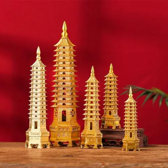 Ý nghĩa của tháp văn xương vào phong thủy Ý nghĩa của tháp văn xương vào phong thủy